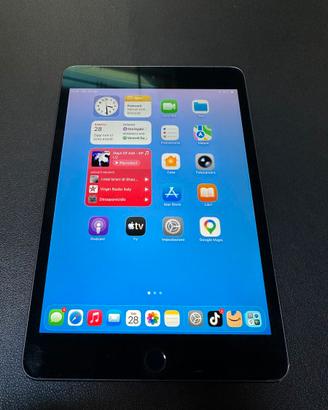 Ipad mini 5 64 cellular + wifi ipados 26