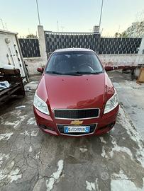 Chevrolet aveo LS 1.2 benzina/gpl