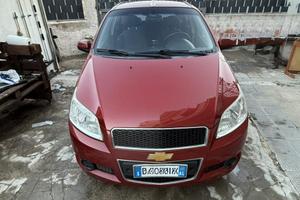 Chevrolet aveo LS 1.2 benzina/gpl