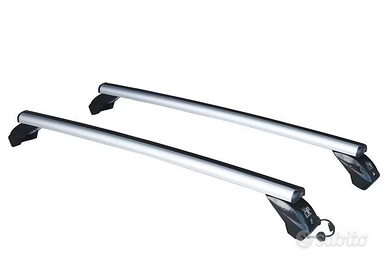Portatutto in lega d'alluminio LP56 La Prealpina