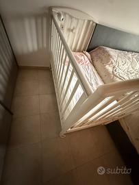 Lettino foppa pedretti