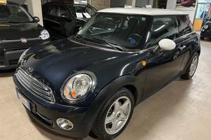 Mini Cooper 1.6 UNICO PROPRIETARIO