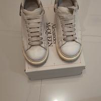 Scarpe Alexander McQueen 