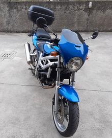 Suzuki SV 650 ' 99 con 22.000 km