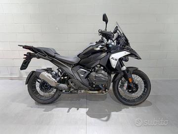 BMW R 1300 GS Triple Black ASA