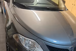Ypsilon a GPL e benzina