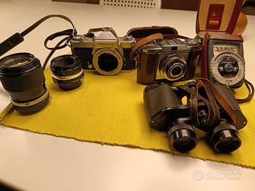 FOTO-OTTICHE AMATORI