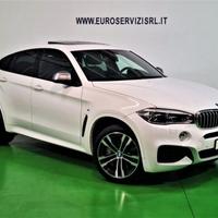 BMW X6 M50 d MSPORT 54000