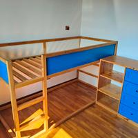 Mobili Ikea per cameretta