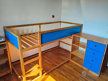 Mobili Ikea per cameretta