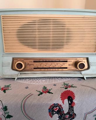 Radio Raymond anni 60 vintage