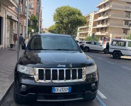 JEEP Gr.Cherokee 4ª s. - 2013