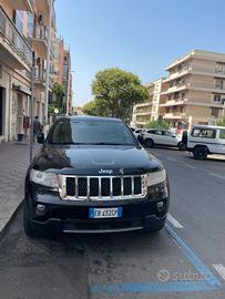 JEEP Gr.Cherokee 4ª s. - 2013