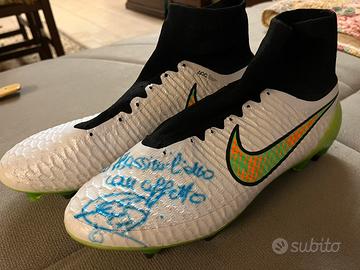 Nike Magista Obra 1 SG-PRO Autografati Totti