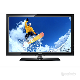 Samsung plasma 42 pollici