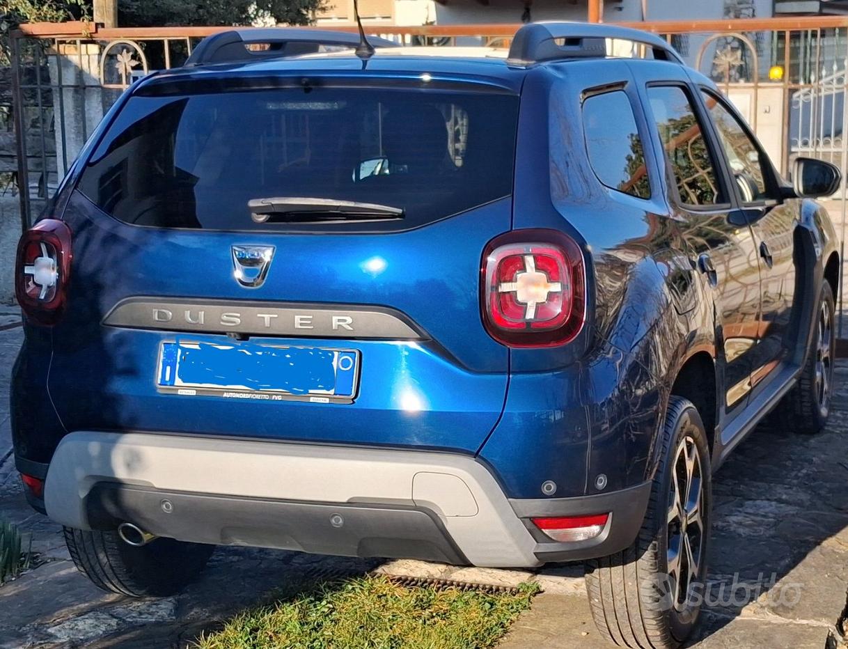 Dacia Duster 2ª serie
