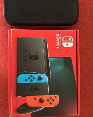 Nintendo switch 1