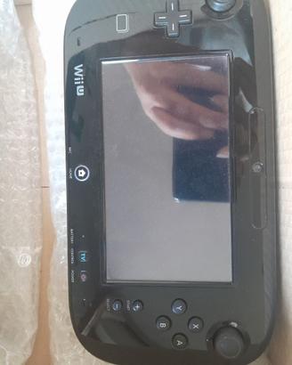 Console Nintendo WiiU con accessori
