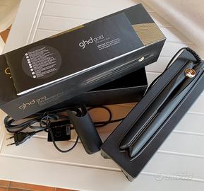 Piastra capelli Ghd Gold