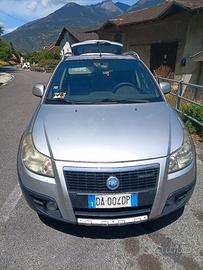 Fiat sedici 4 x 4 Multijet 