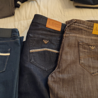 Pantaloni donna armani