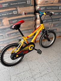 Bicicletta bambino “Lombardo”