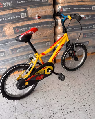 Bicicletta bambino “Lombardo”