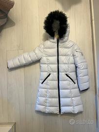 Giubbotto bambina invernale 9/10 anni