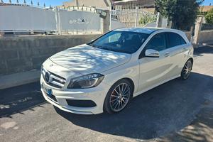 mercedes a180 amg