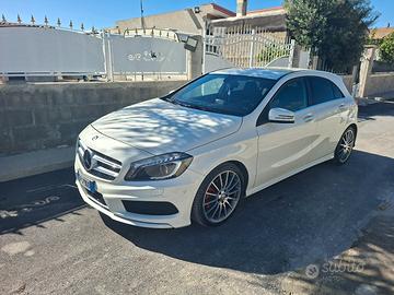 mercedes a180 amg