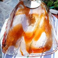 Lampada sospensione vetro Murano Toni zuccheri