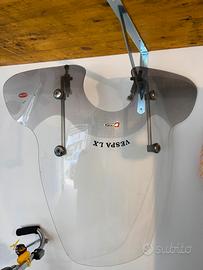 Parabrezza vespa