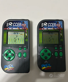 Gioco Vintage Soccer Game Pool Tiger Style