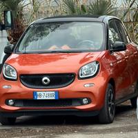 SMART FORFOUR TURBO
