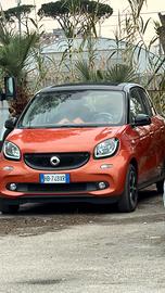 SMART FORFOUR TURBO