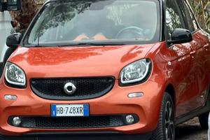 SMART FORFOUR TURBO
