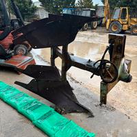 2 vomeri e aratro per carciofeto