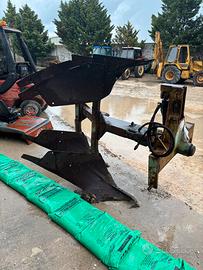 2 vomeri e aratro per carciofeto