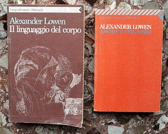 Lowen Alexander