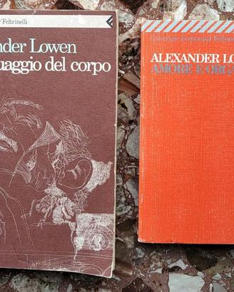 Lowen Alexander