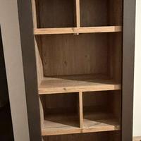 Colonna libreria Conforama “Tenerife”