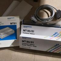 Mannesmann Tally Mt81 Amiga 1200 500 ecc