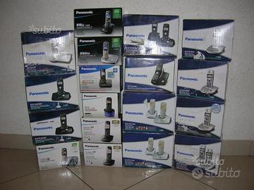 Telefoni Cordless Panasonic