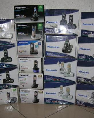 Telefoni Cordless Panasonic