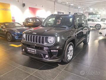 Jeep Renegade Limited 1.6 Mjt 130cv AZIENDALE