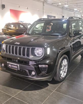 Jeep Renegade Limited 1.6 Mjt 130cv AZIENDALE