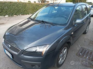 Ford Focus SW 1.6 TDI