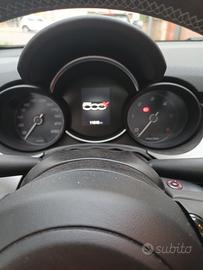 fiat 500x sport my 22
