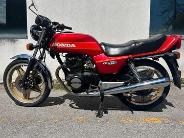 Honda CB 400 - 1985