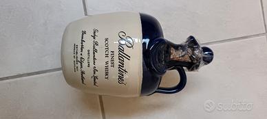 Brocca smaltata Ballantines